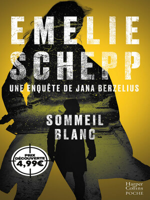 cover image of Sommeil blanc